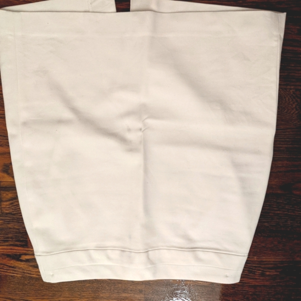 Banana Republic - White Skirt